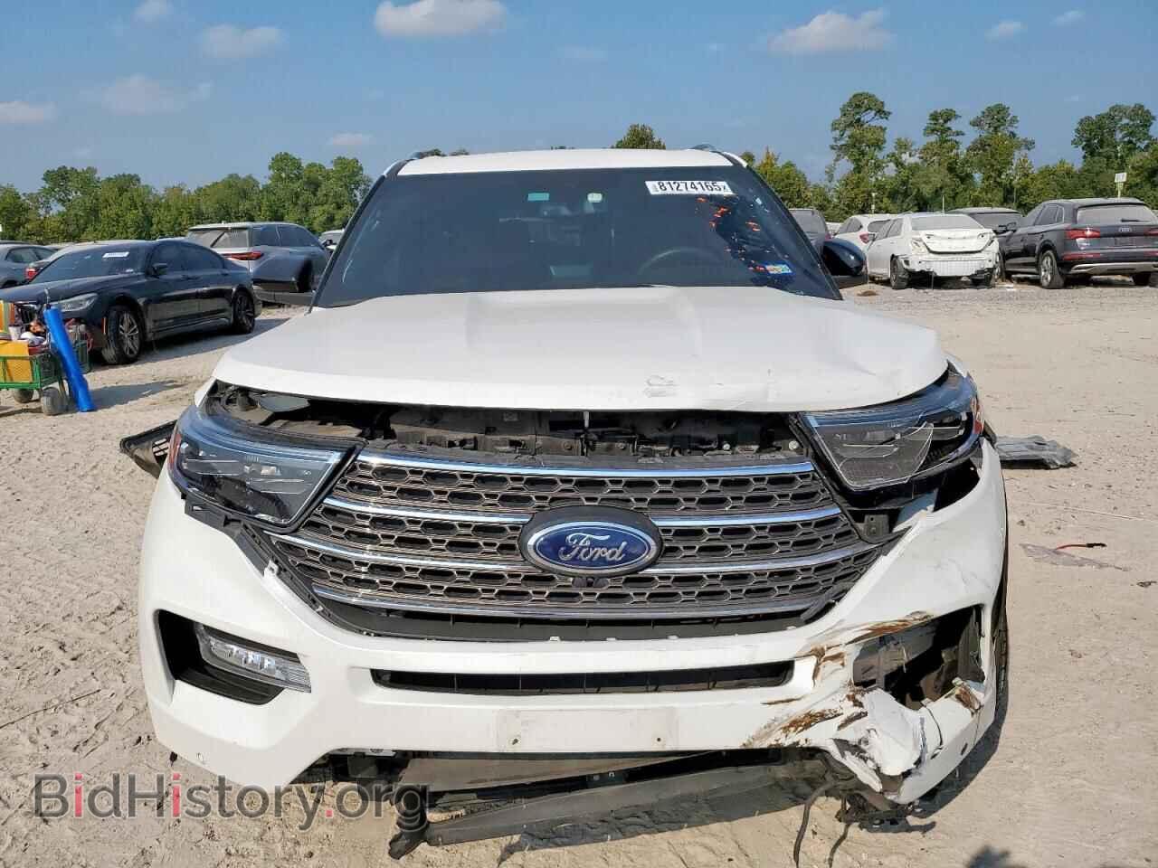 2023 FORD EXPLORER - VIN: 1FM5K7LC6PGA53247 - Фото 5