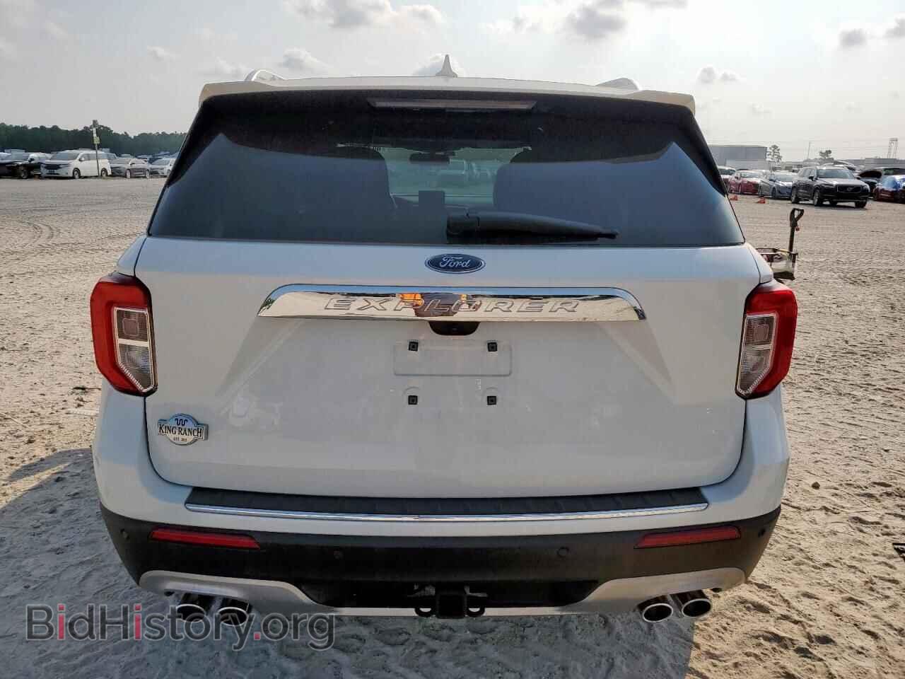 2023 FORD EXPLORER - VIN: 1FM5K7LC6PGA53247 - Фото 6