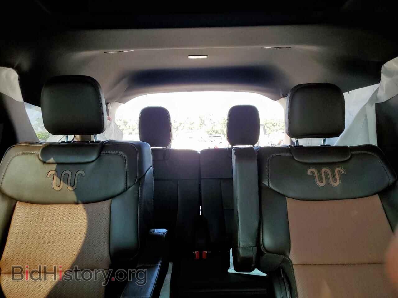 2023 FORD EXPLORER - VIN: 1FM5K7LC6PGA53247 - Фото 10