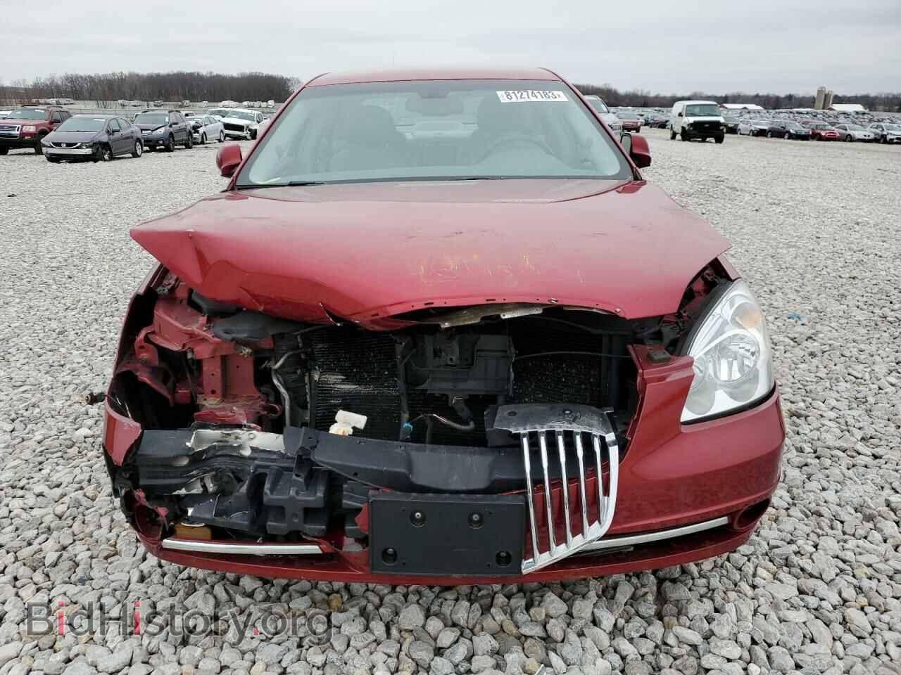 2011 BUICK LUCERNE - VIN: 1G4HC5EM1BU146093 - Фото 5