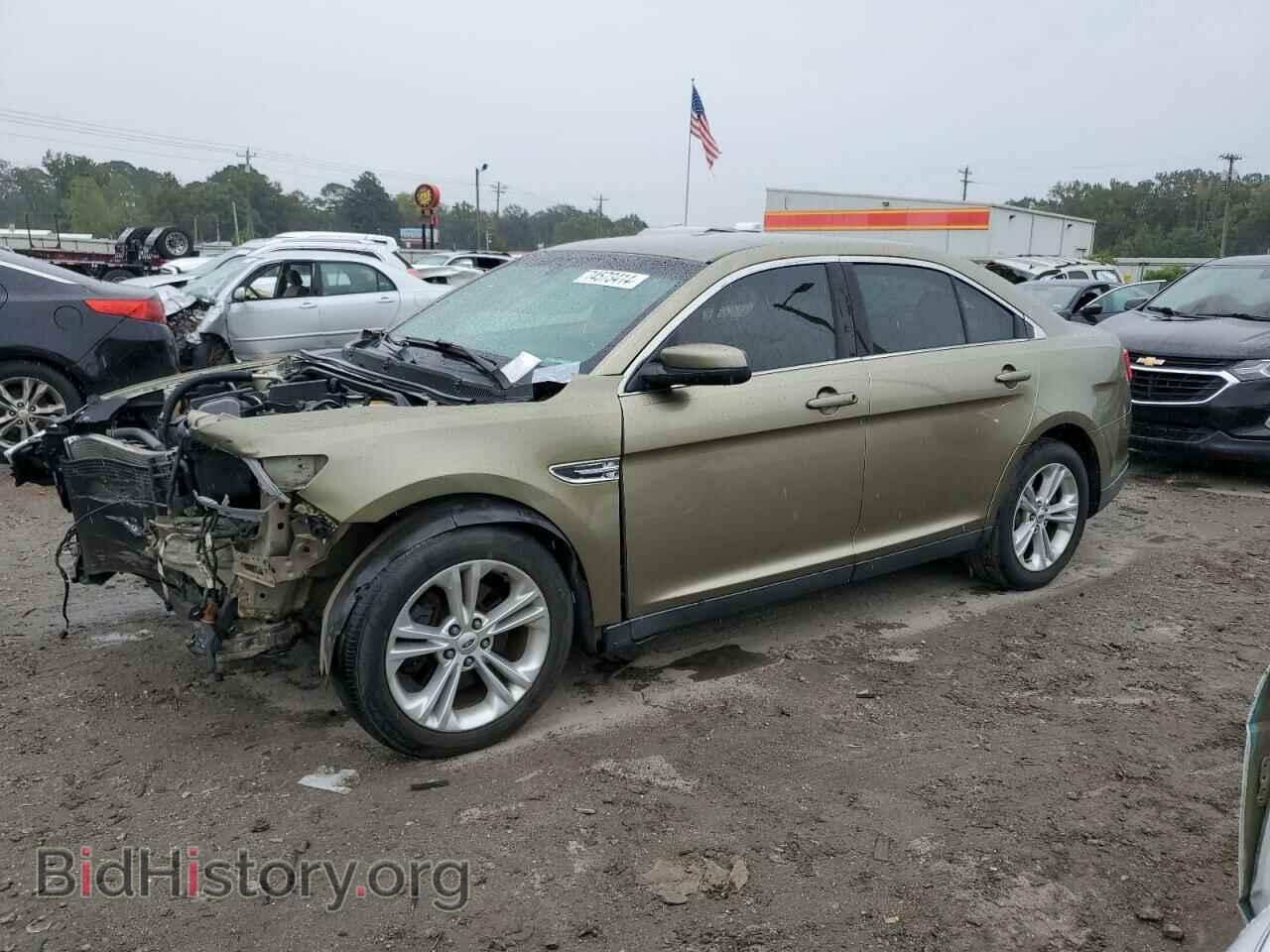 Photo 1FAHP2E80DG209864 - FORD TAURUS 2013
