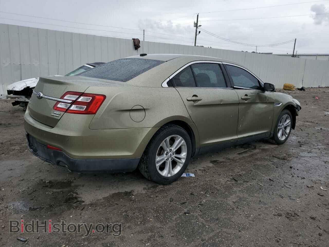 2013 FORD TAURUS - VIN: 1FAHP2E80DG209864 - Фото 3