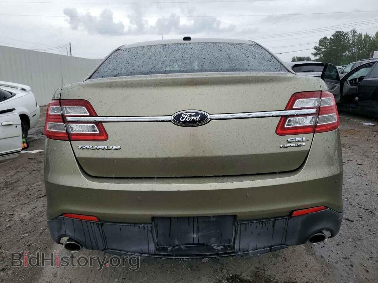 2013 FORD TAURUS - VIN: 1FAHP2E80DG209864 - Фото 6