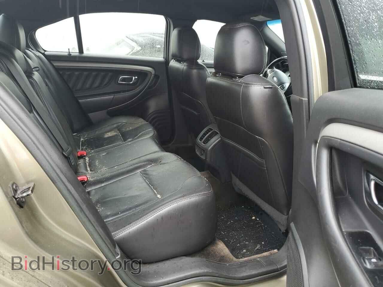 2013 FORD TAURUS - VIN: 1FAHP2E80DG209864 - Фото 10