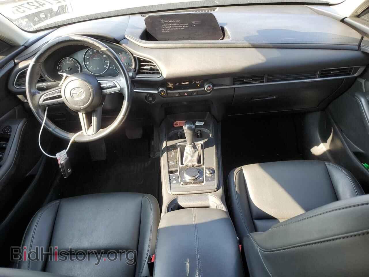 2021 MAZDA CX30 - VIN: 3MVDMABL5MM242917 - Фото 8