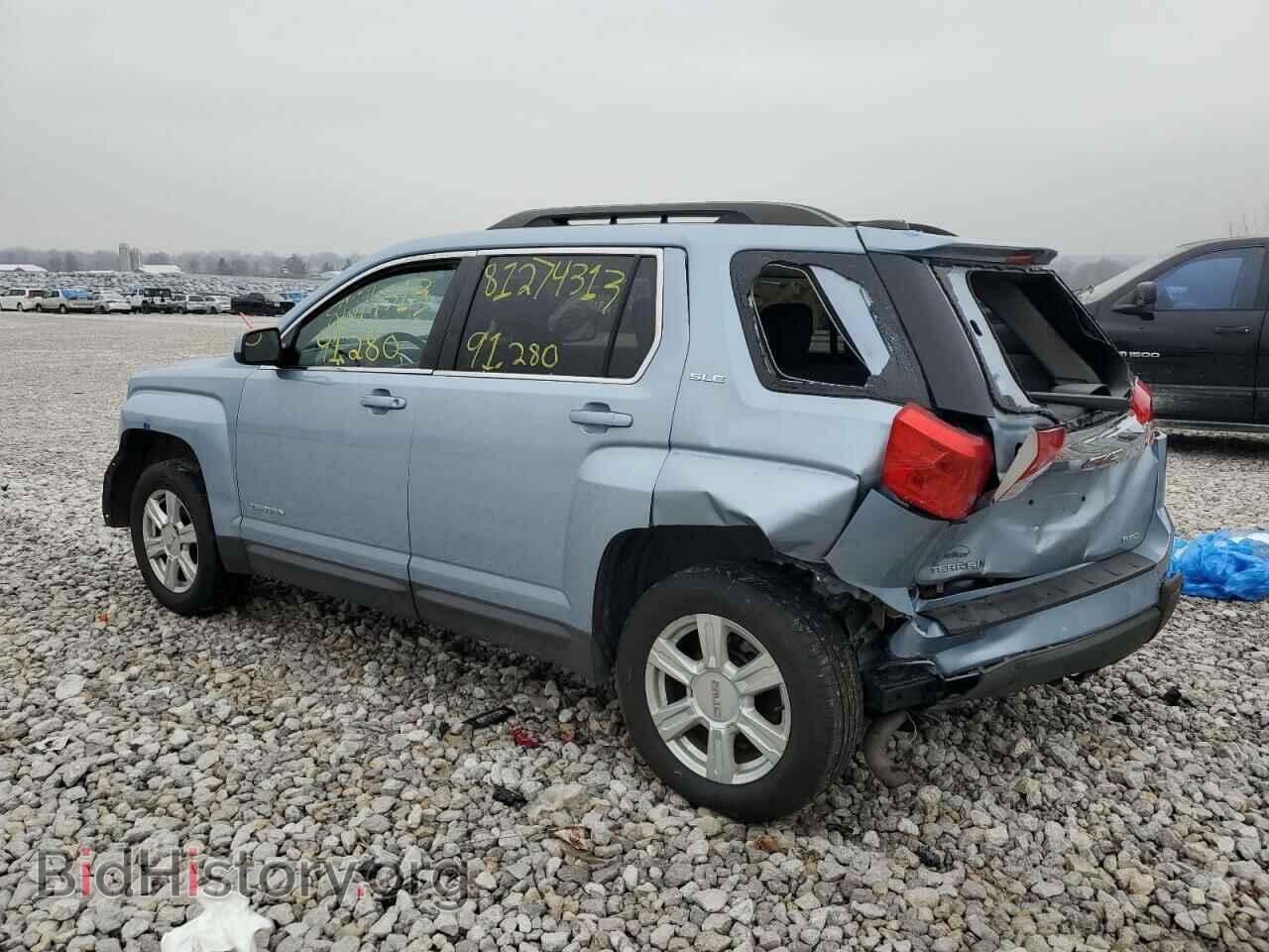 2015 GMC TERRAIN - VIN: 2GKFLWEK9F6295103 - Фото 2