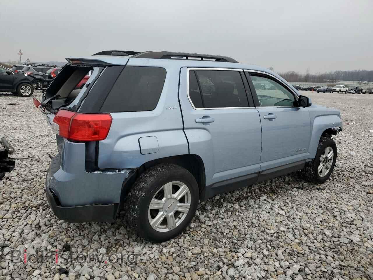 2015 GMC TERRAIN - VIN: 2GKFLWEK9F6295103 - Фото 3