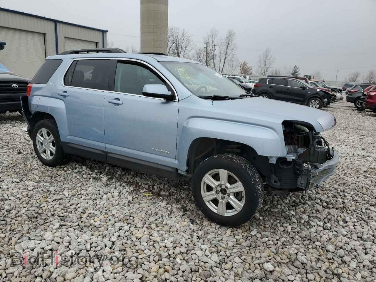 2015 GMC TERRAIN - VIN: 2GKFLWEK9F6295103 - Фото 4
