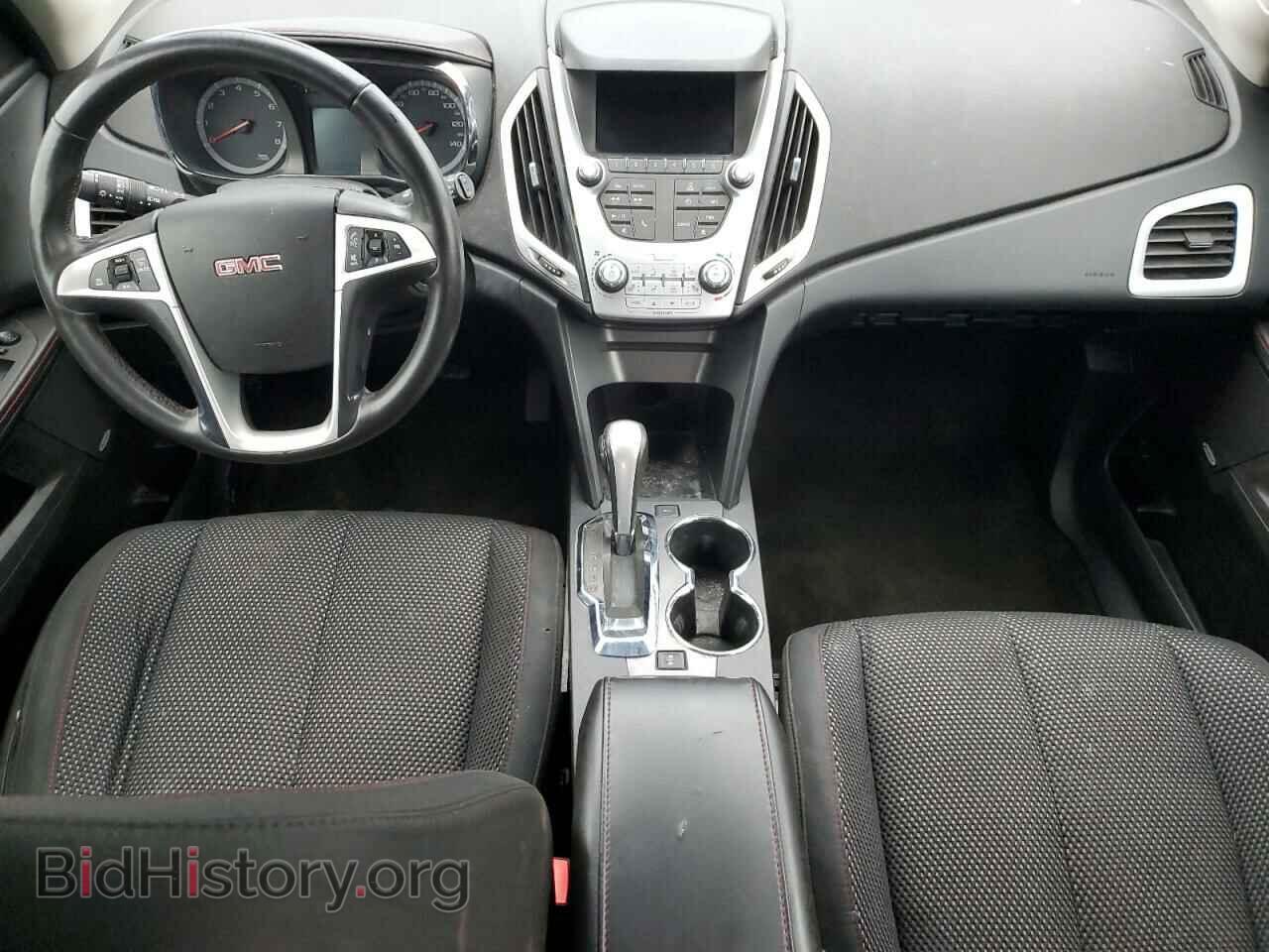2015 GMC TERRAIN - VIN: 2GKFLWEK9F6295103 - Фото 8
