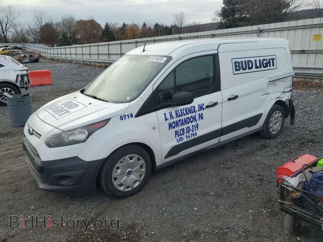 Фотография NM0LE7E71E1139145 - FORD TRANSIT 2014