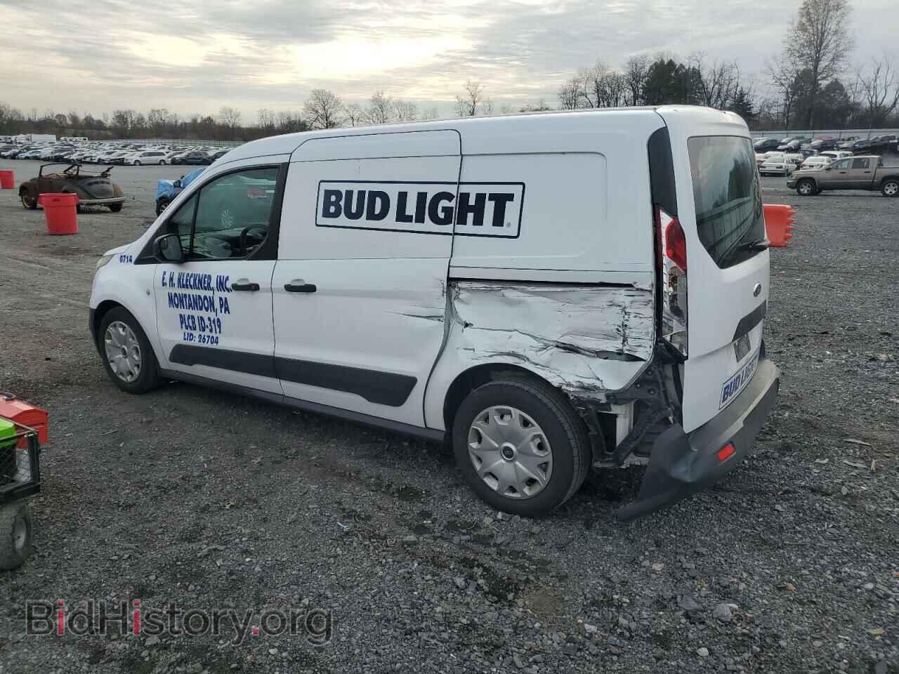 2014 FORD TRANSIT - VIN: NM0LE7E71E1139145 - Фото 2