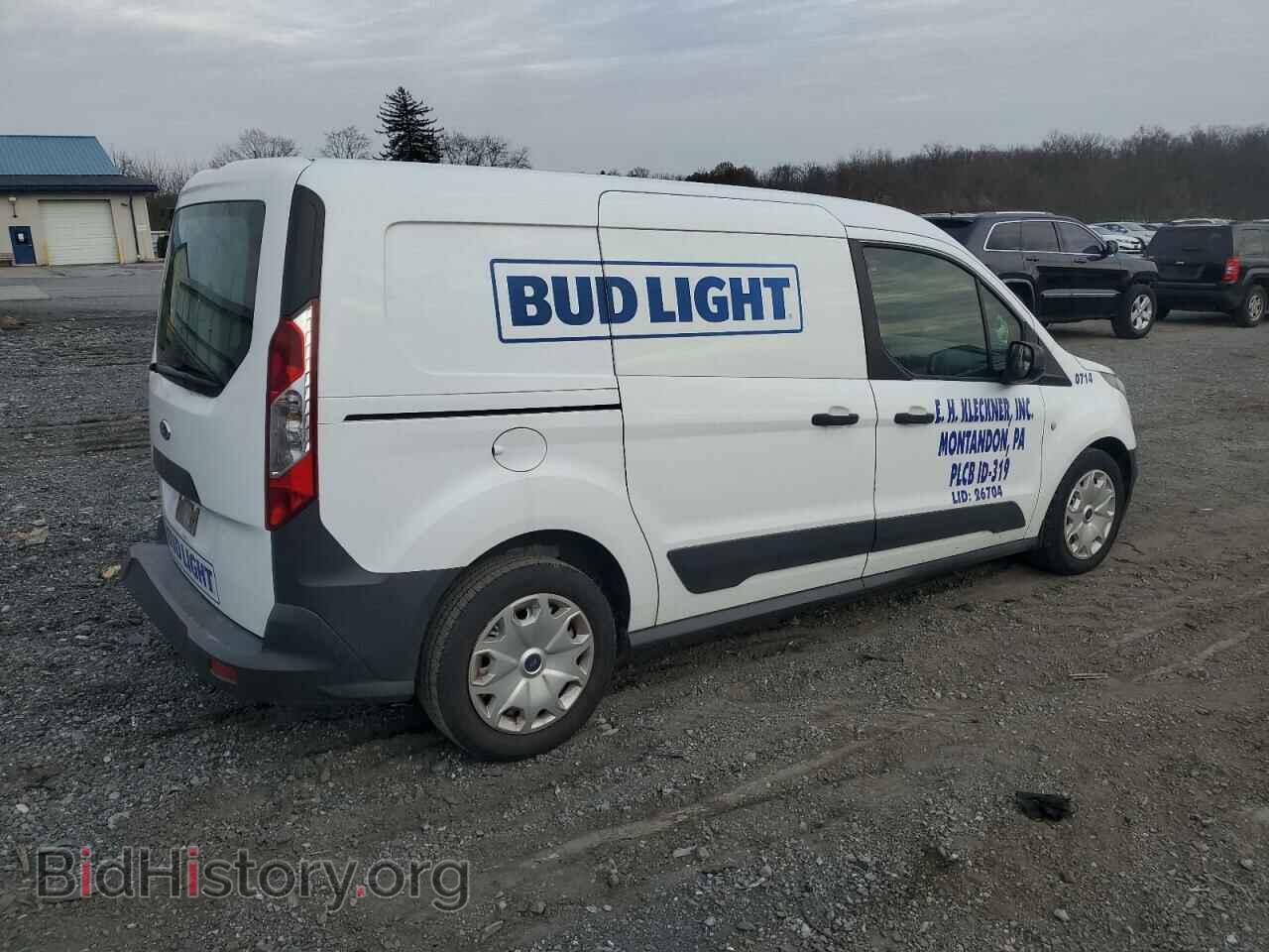 2014 FORD TRANSIT - VIN: NM0LE7E71E1139145 - Фото 3
