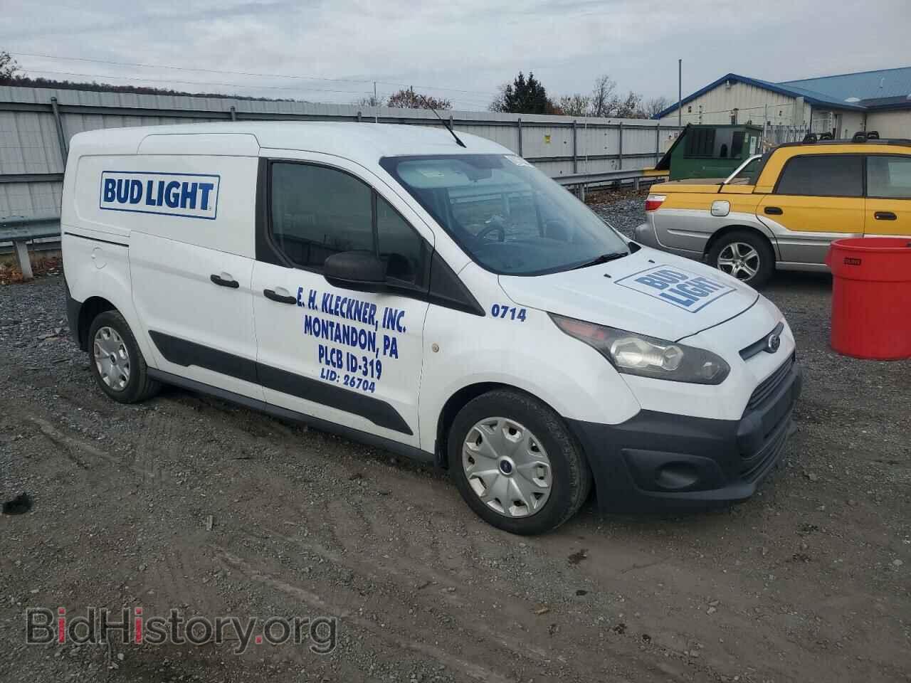 2014 FORD TRANSIT - VIN: NM0LE7E71E1139145 - Фото 4