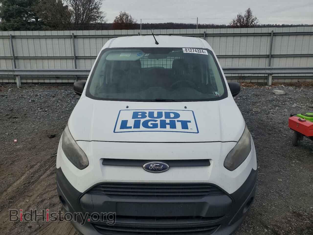 2014 FORD TRANSIT - VIN: NM0LE7E71E1139145 - Фото 5