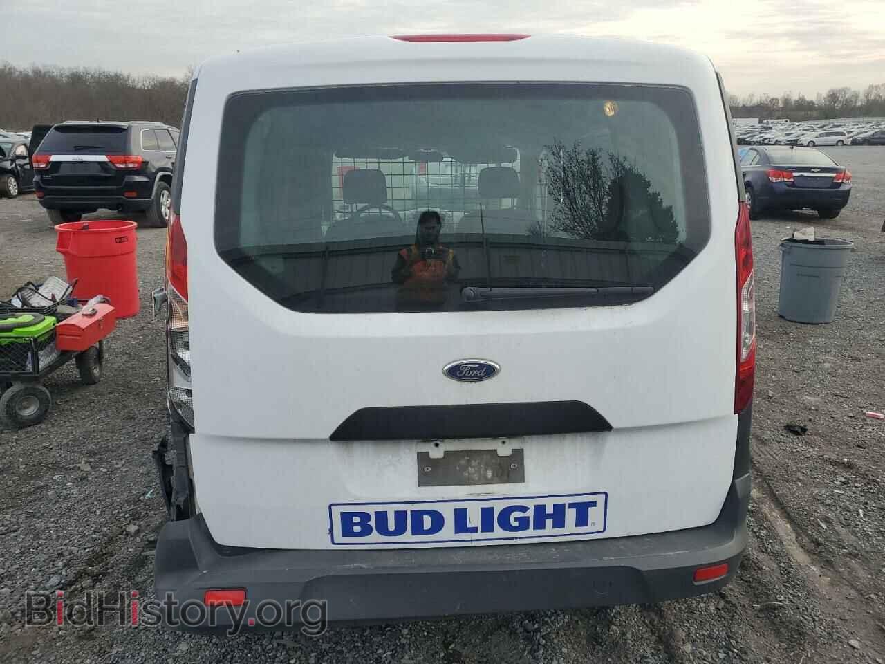 2014 FORD TRANSIT - VIN: NM0LE7E71E1139145 - Фото 6