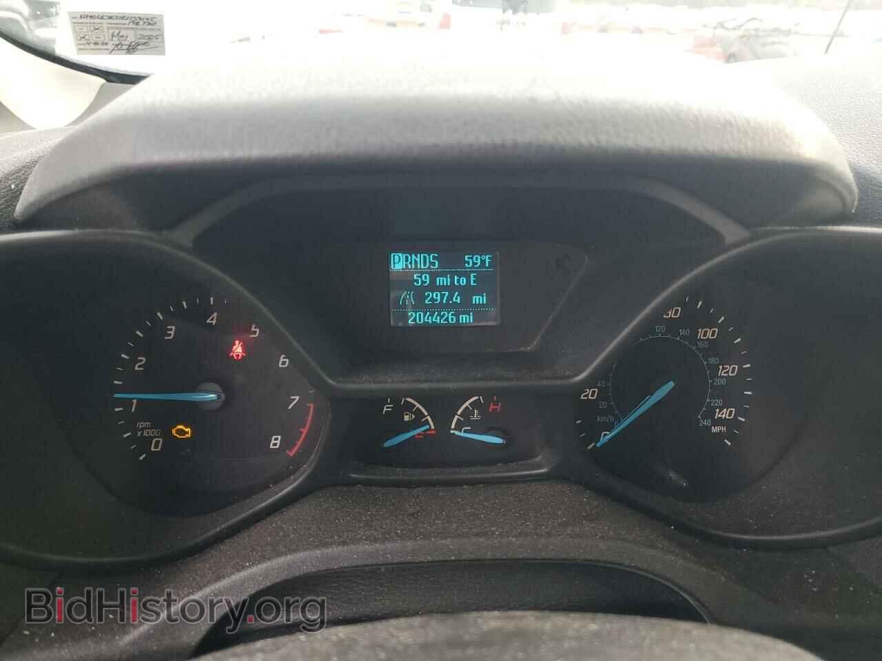 2014 FORD TRANSIT - VIN: NM0LE7E71E1139145 - Фото 9
