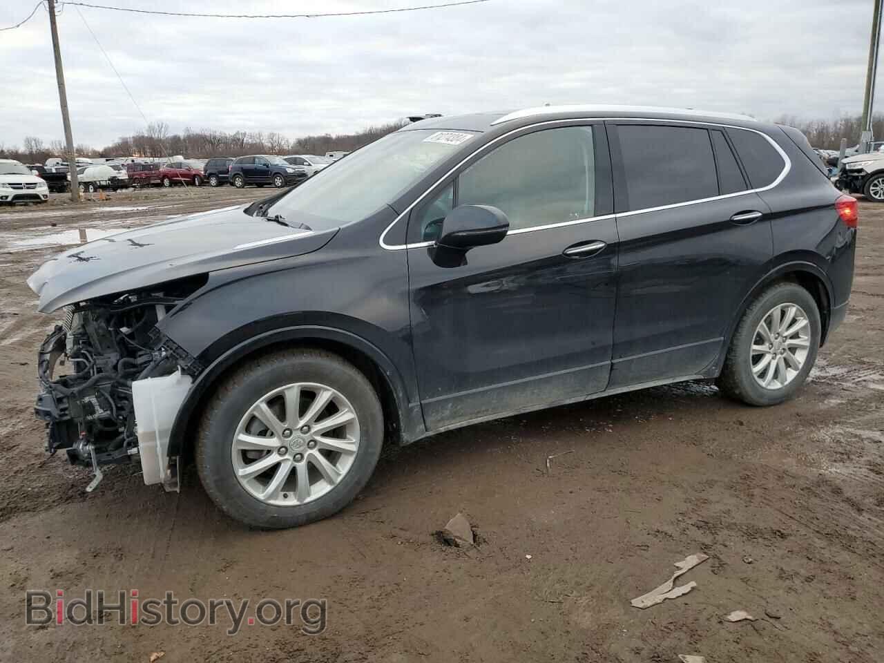 Photo LRBFXCSA7KD000357 - BUICK ENVISION 2019