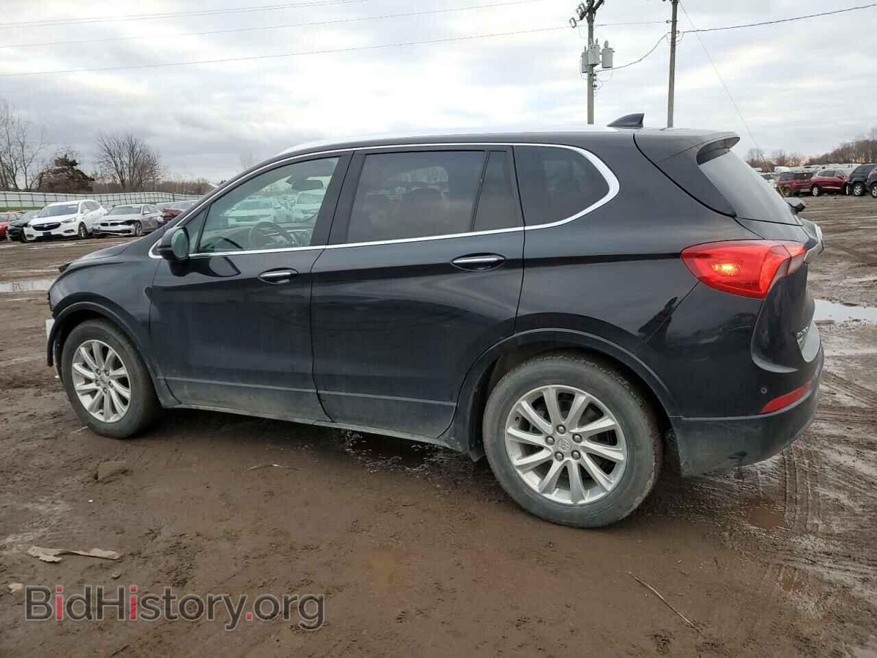 2019 BUICK ENVISION - VIN: LRBFXCSA7KD000357 - Фото 2