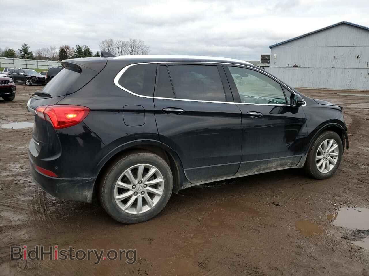 2019 BUICK ENVISION - VIN: LRBFXCSA7KD000357 - Фото 3