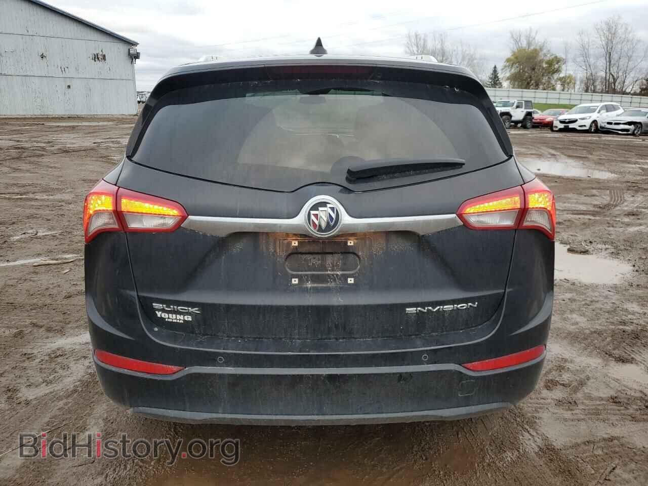 2019 BUICK ENVISION - VIN: LRBFXCSA7KD000357 - Фото 6