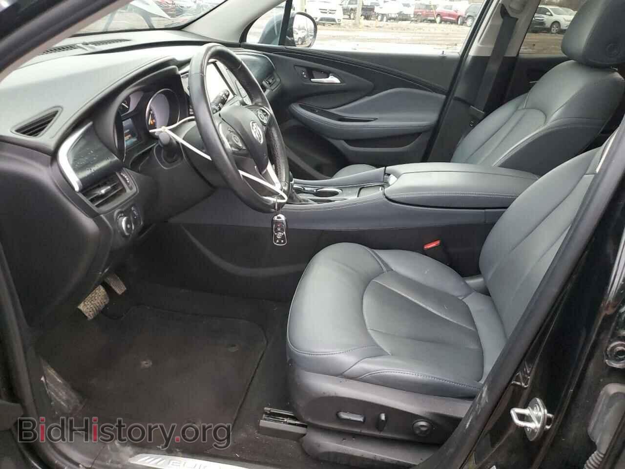 2019 BUICK ENVISION - VIN: LRBFXCSA7KD000357 - Фото 7