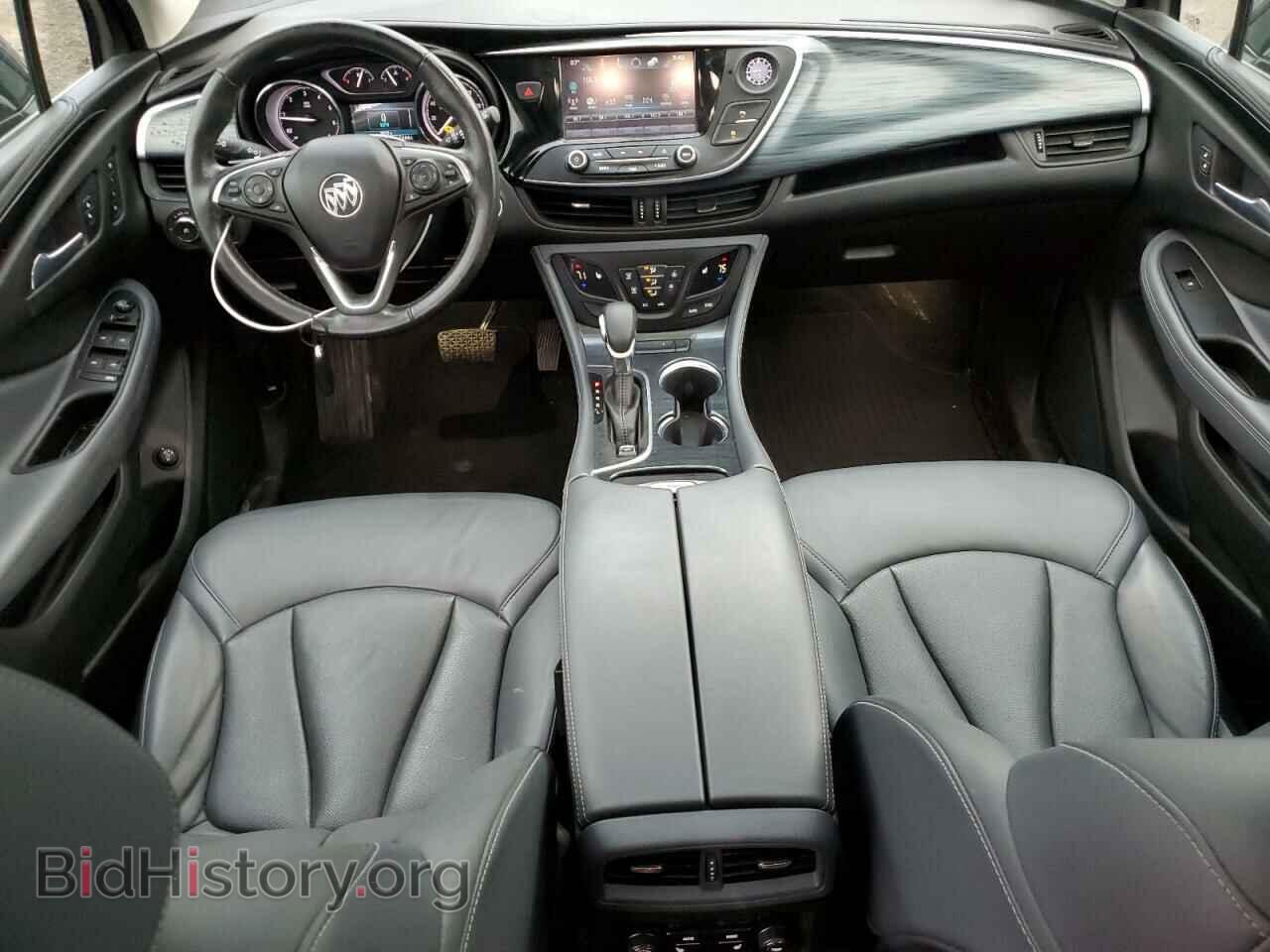 2019 BUICK ENVISION - VIN: LRBFXCSA7KD000357 - Фото 8