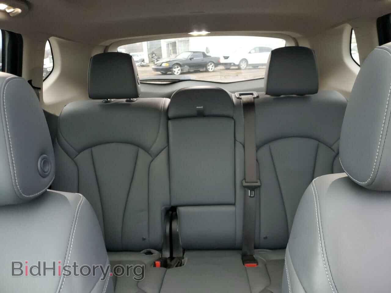 2019 BUICK ENVISION - VIN: LRBFXCSA7KD000357 - Фото 10