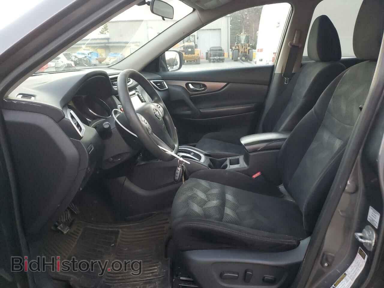2014 NISSAN ROGUE - VIN: 5N1AT2MV1EC842294 - Фото 7