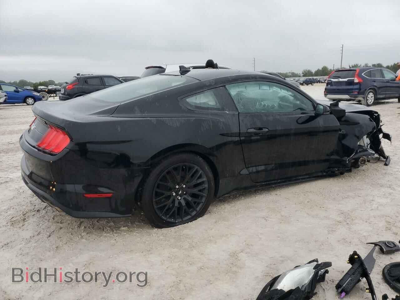 2021 FORD MUSTANG - VIN: 1FA6P8CF8M5127257 - Фото 3