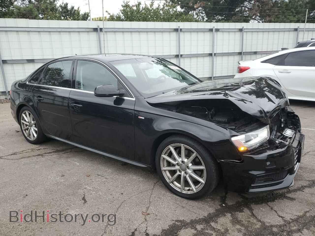 2014 AUDI A4 - VIN: WAUFFAFL1EA059041 - Photo 4