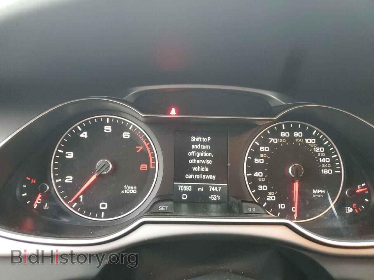 2014 AUDI A4 - VIN: WAUFFAFL1EA059041 - Photo 9