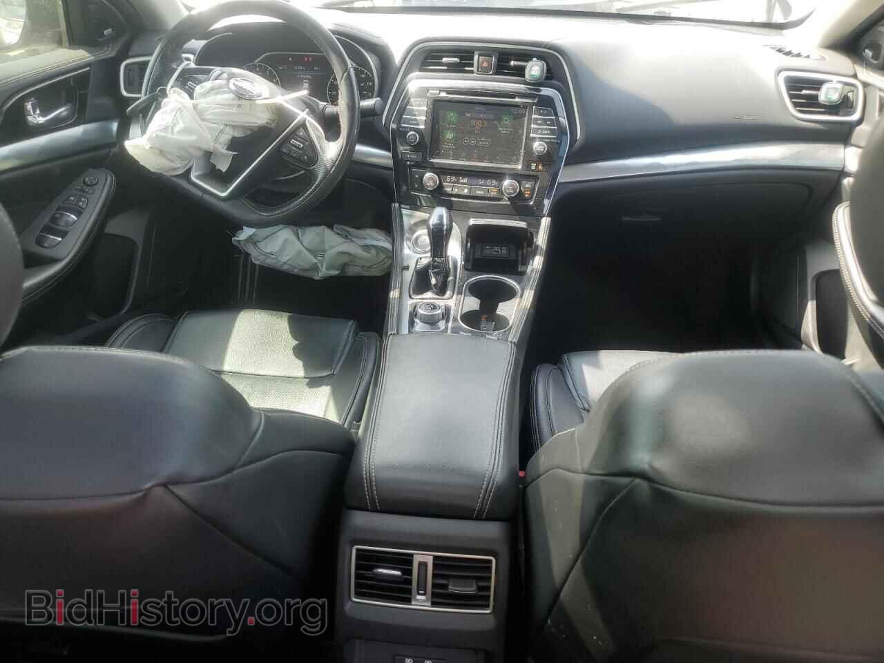 2020 NISSAN MAXIMA - VIN: 1N4AA6DV3LC371866 - Фото 8