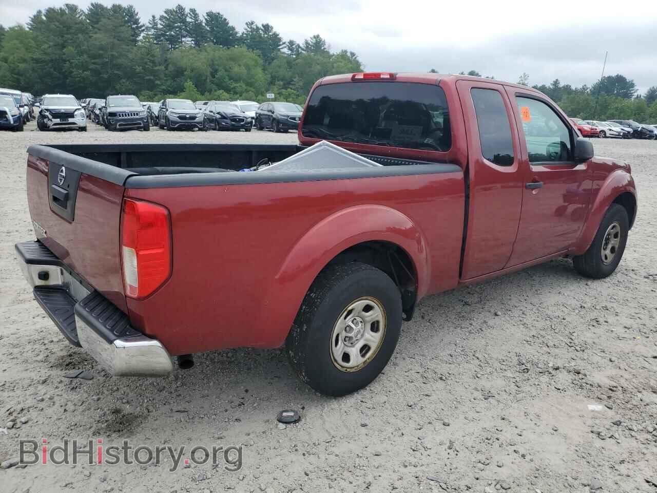 2015 NISSAN FRONTIER - VIN: 1N6BD0CT4FN763621 - Фото 3