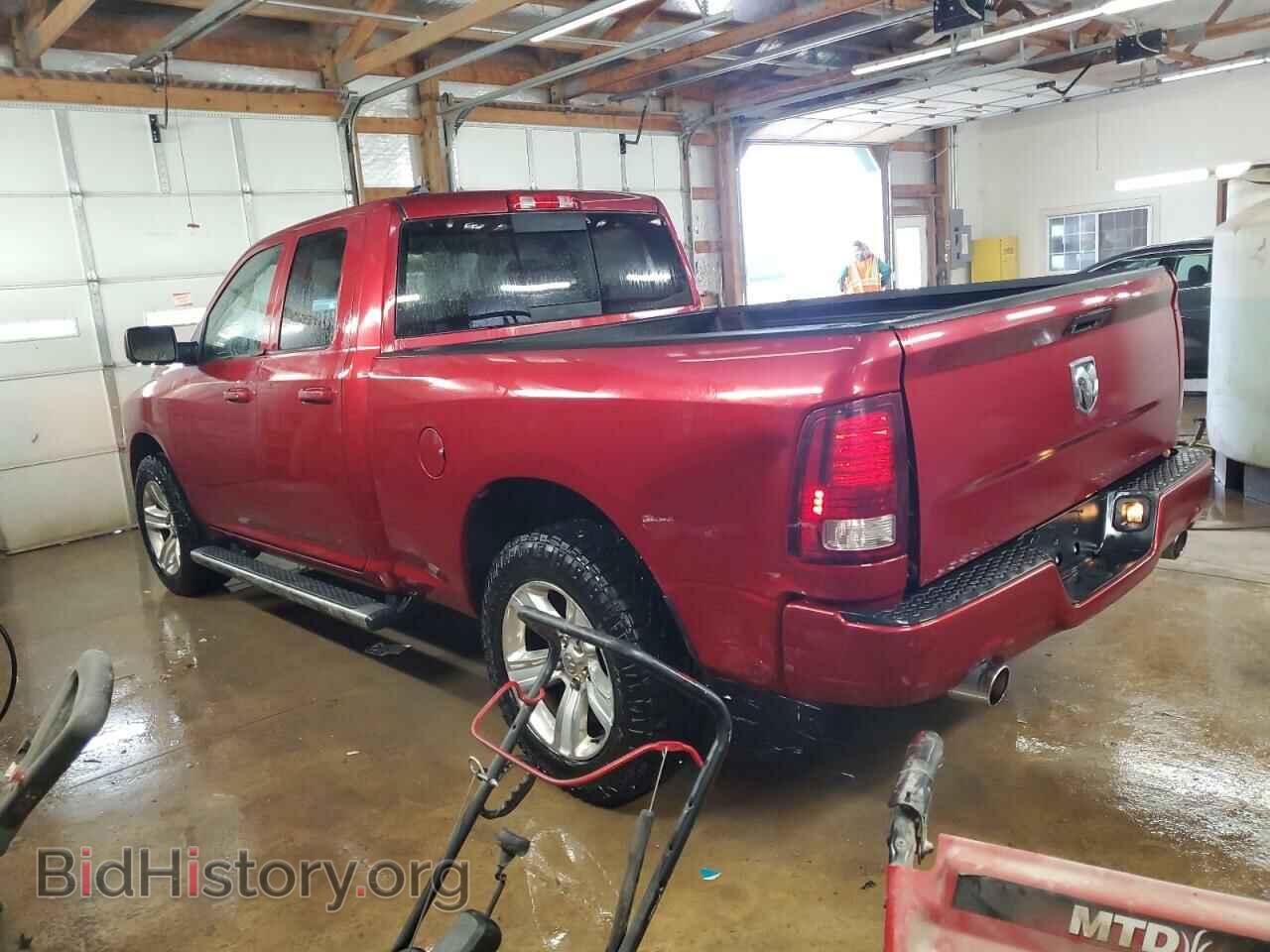 2014 RAM 1500 - VIN: 1C6RR7HT5ES227823 - Фото 2