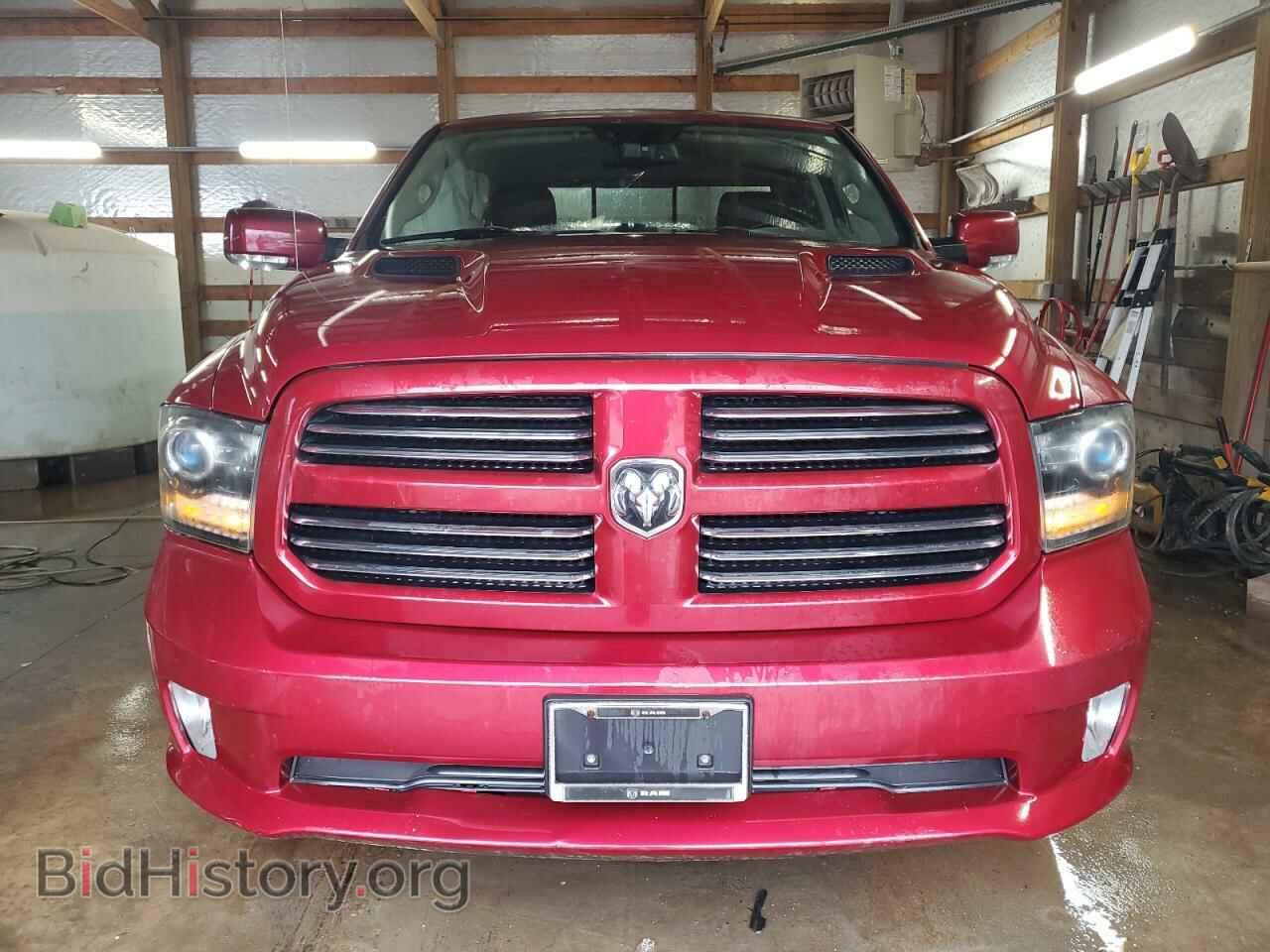 2014 RAM 1500 - VIN: 1C6RR7HT5ES227823 - Фото 5