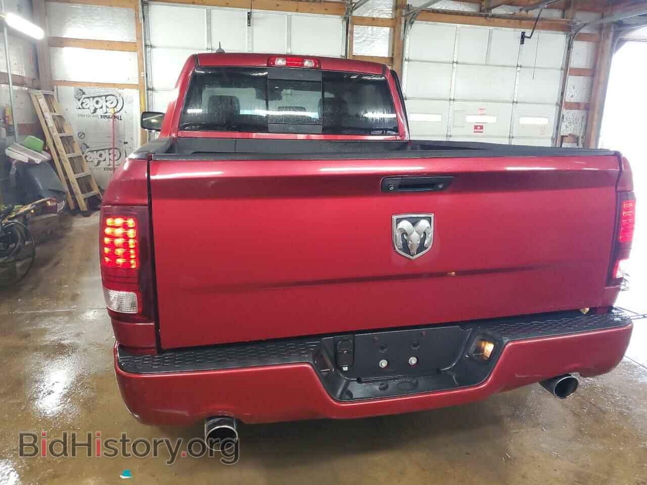 2014 RAM 1500 - VIN: 1C6RR7HT5ES227823 - Фото 6