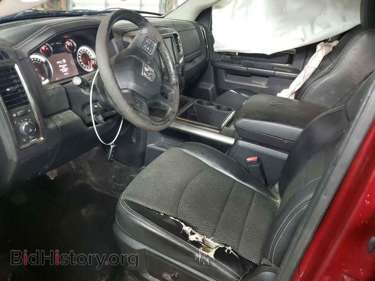 2014 RAM 1500 - VIN: 1C6RR7HT5ES227823 - Фото 7