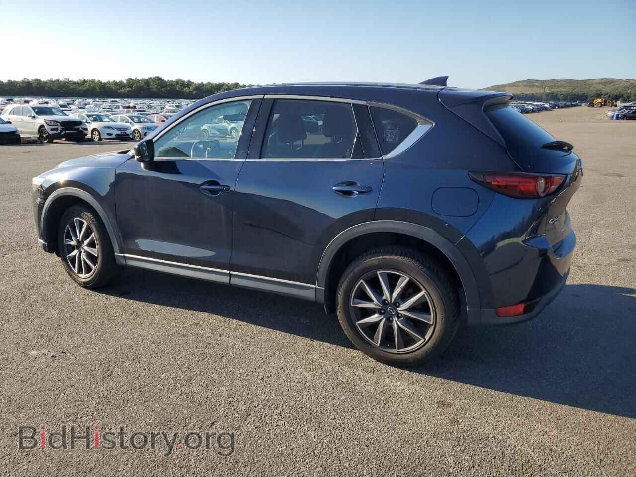 2018 MAZDA CX-5 - VIN: JM3KFBDM6J0441107 - Фото 2