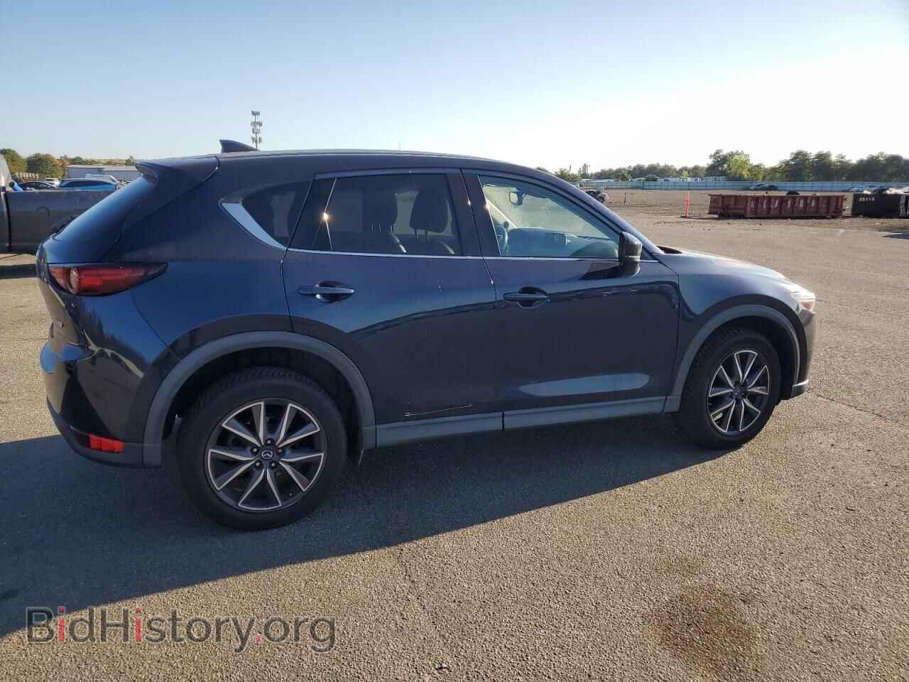 2018 MAZDA CX-5 - VIN: JM3KFBDM6J0441107 - Фото 3