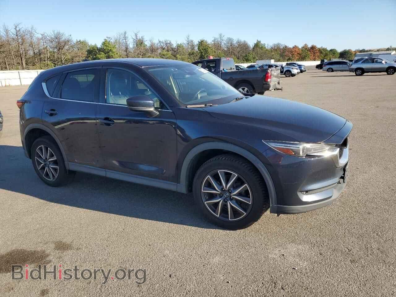 2018 MAZDA CX-5 - VIN: JM3KFBDM6J0441107 - Фото 4