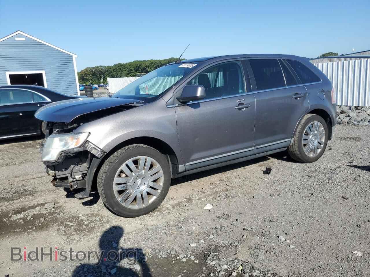 Photo 2FMDK49C39BA92017 - FORD EDGE 2009
