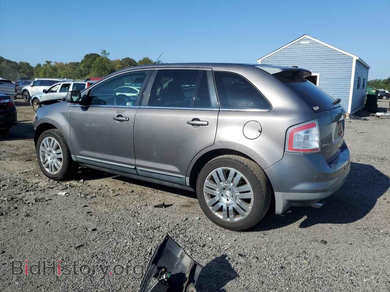 2009 FORD EDGE - VIN: 2FMDK49C39BA92017 - Photo 2