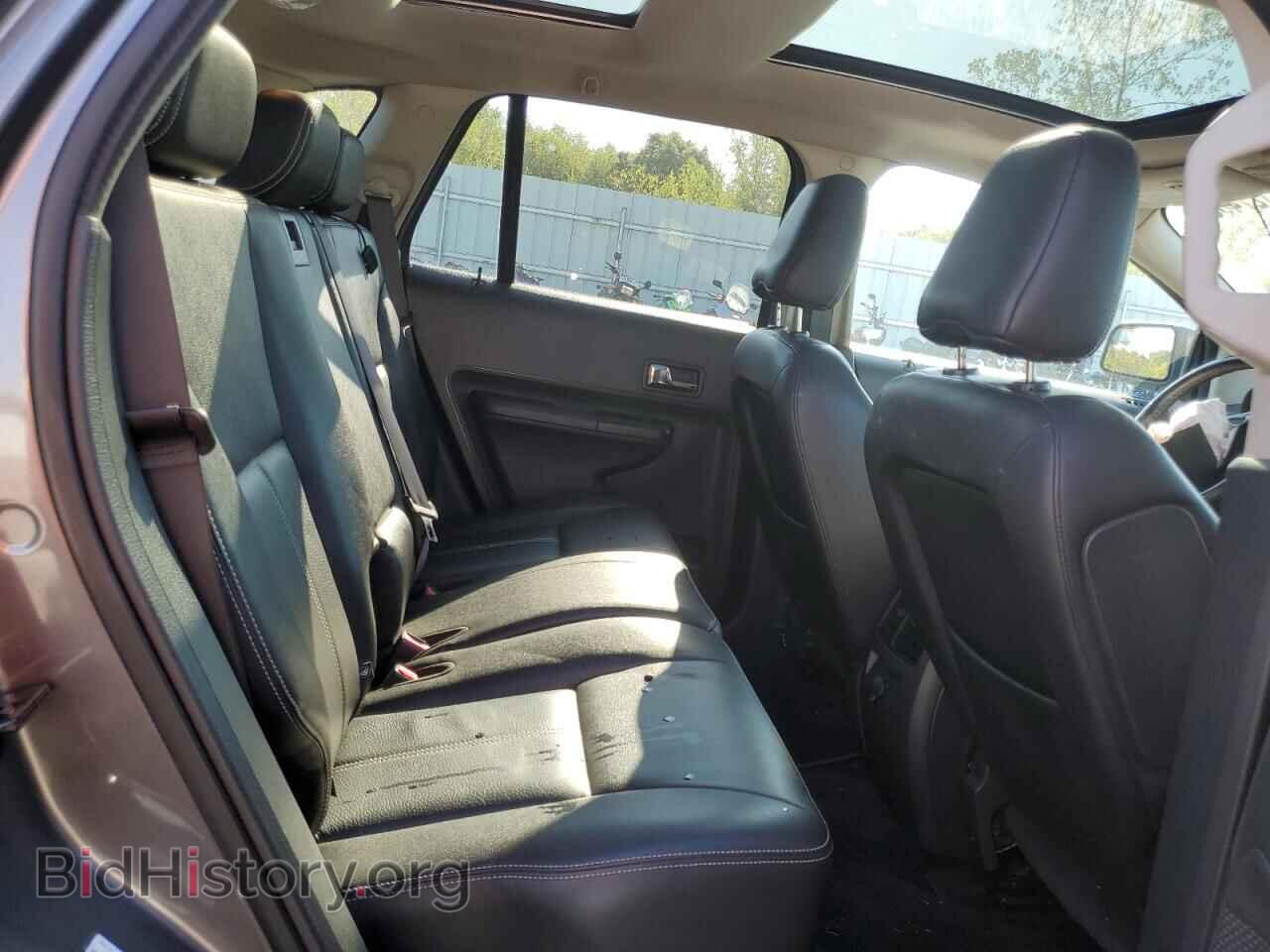 2009 FORD EDGE - VIN: 2FMDK49C39BA92017 - Photo 11
