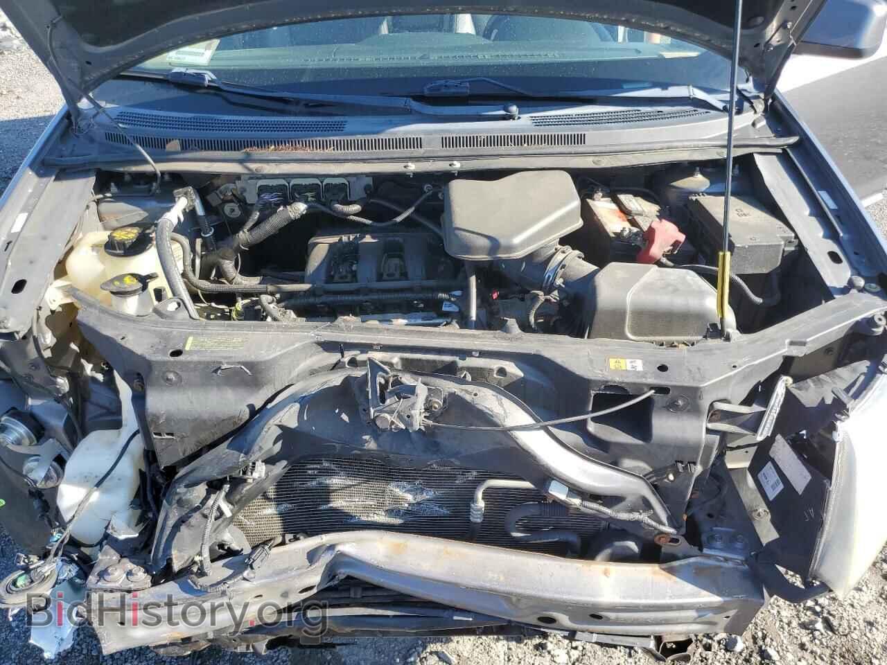 2009 FORD EDGE - VIN: 2FMDK49C39BA92017 - Photo 12