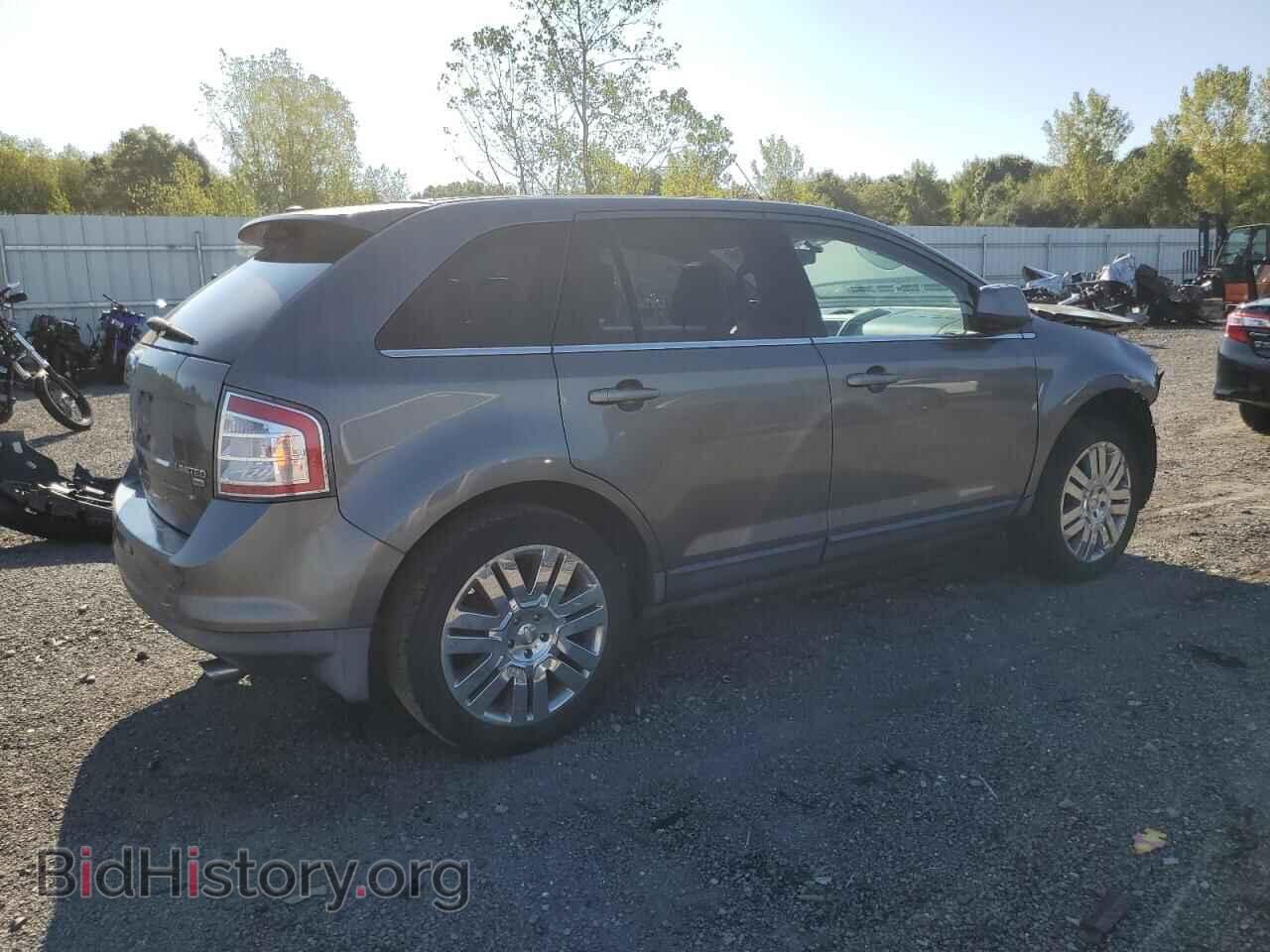 2009 FORD EDGE - VIN: 2FMDK49C39BA92017 - Photo 3