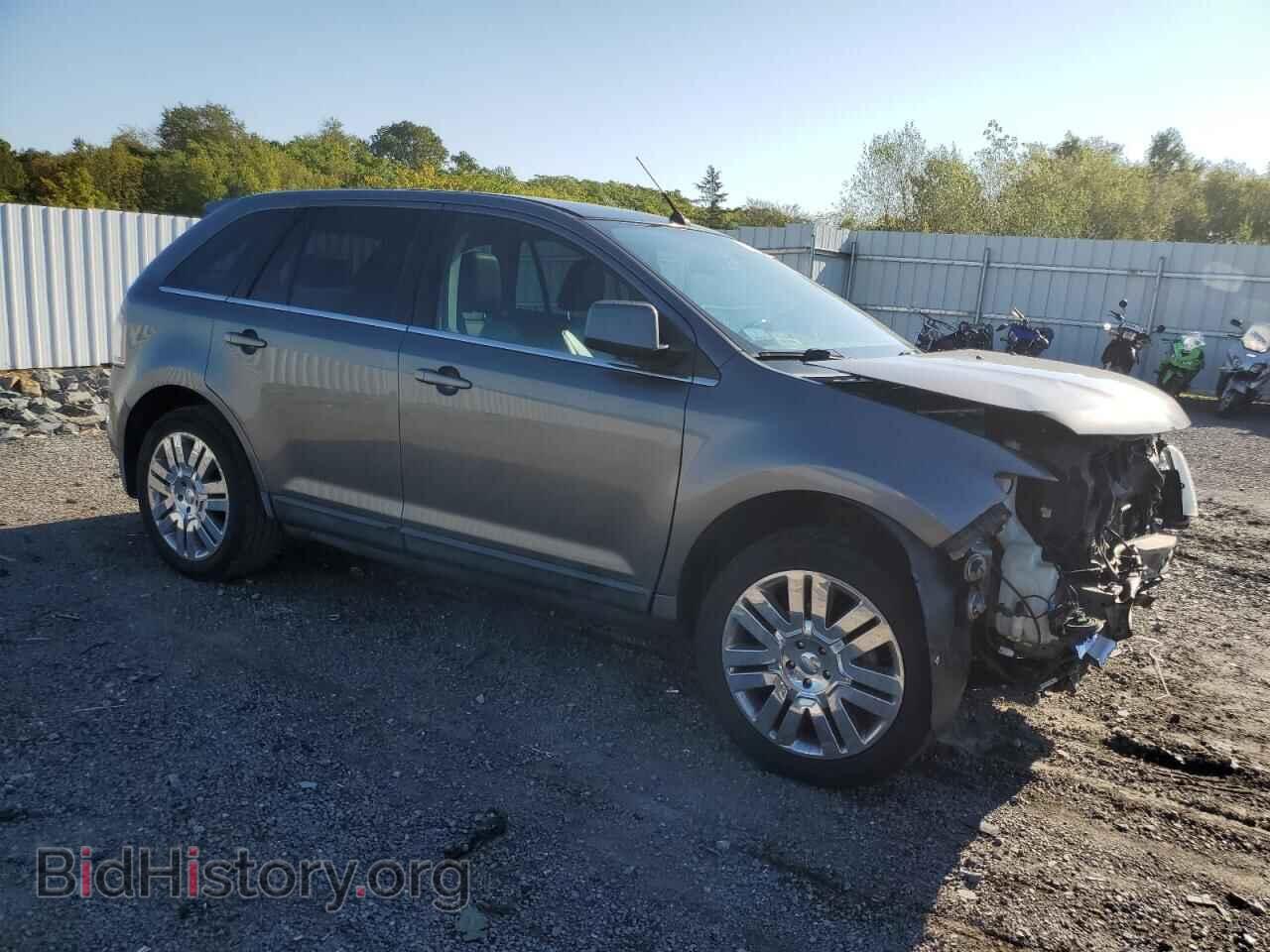 2009 FORD EDGE - VIN: 2FMDK49C39BA92017 - Photo 4