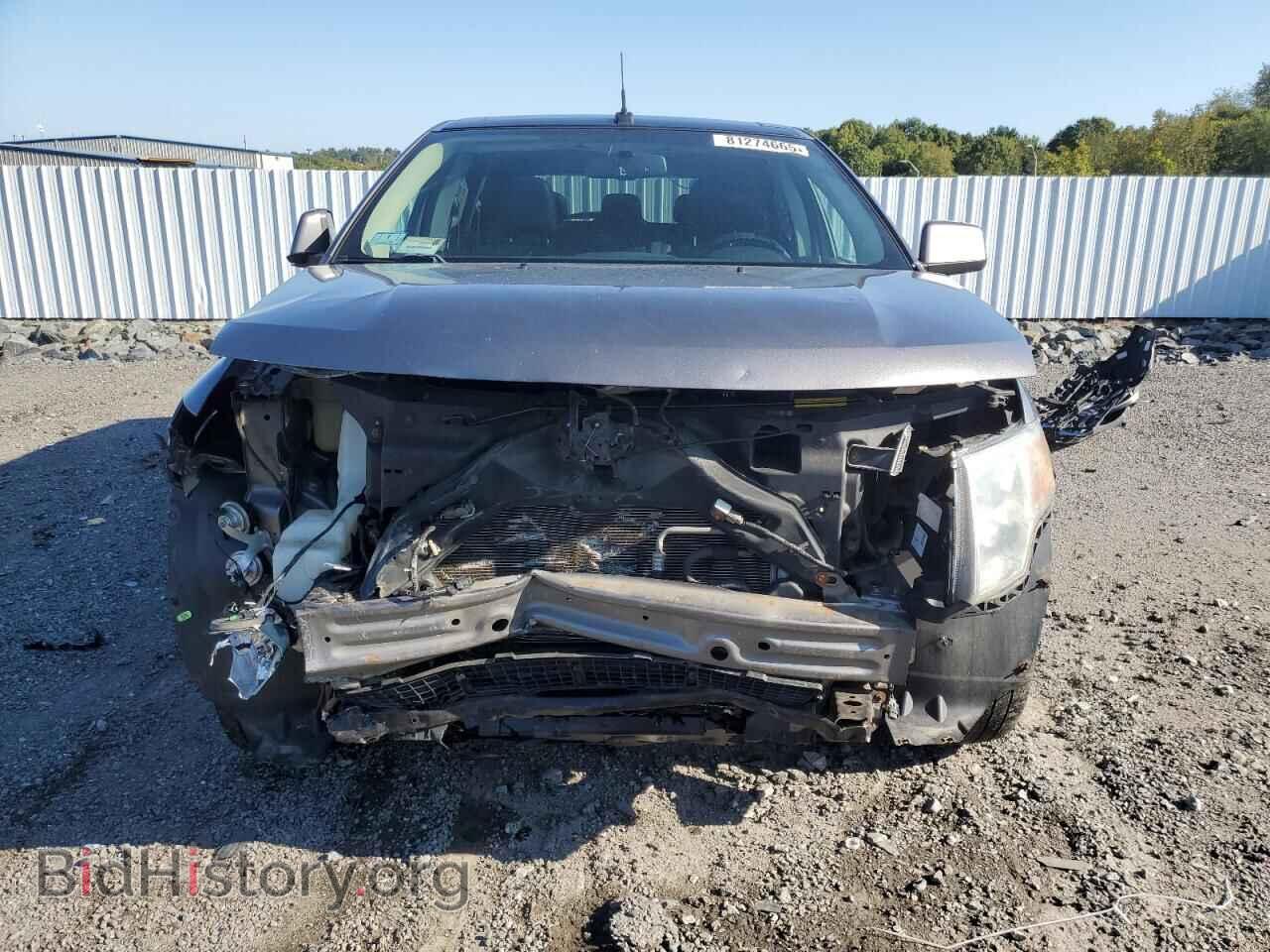 2009 FORD EDGE - VIN: 2FMDK49C39BA92017 - Photo 5