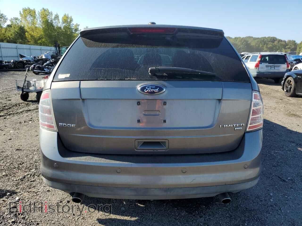 2009 FORD EDGE - VIN: 2FMDK49C39BA92017 - Photo 6