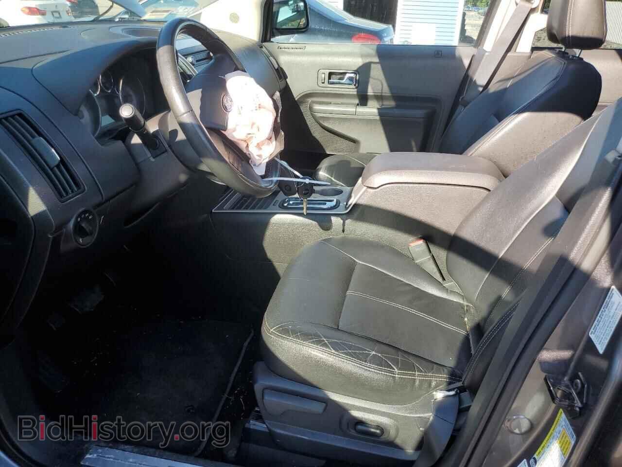2009 FORD EDGE - VIN: 2FMDK49C39BA92017 - Photo 7