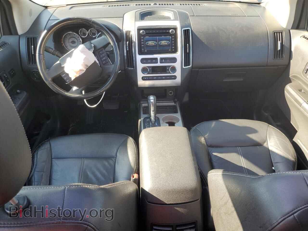 2009 FORD EDGE - VIN: 2FMDK49C39BA92017 - Photo 8
